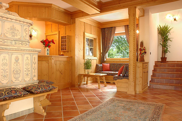 Public Area 2, Hotel Garni La Soldanella, Trento