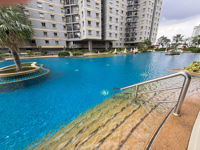 Sport & Beauty 2, The Narathiwas Hotel & Residence Sathorn Bangkok, Yannawa