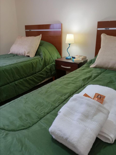 Bedroom 5, My House in El Calafate, Lago Argentino