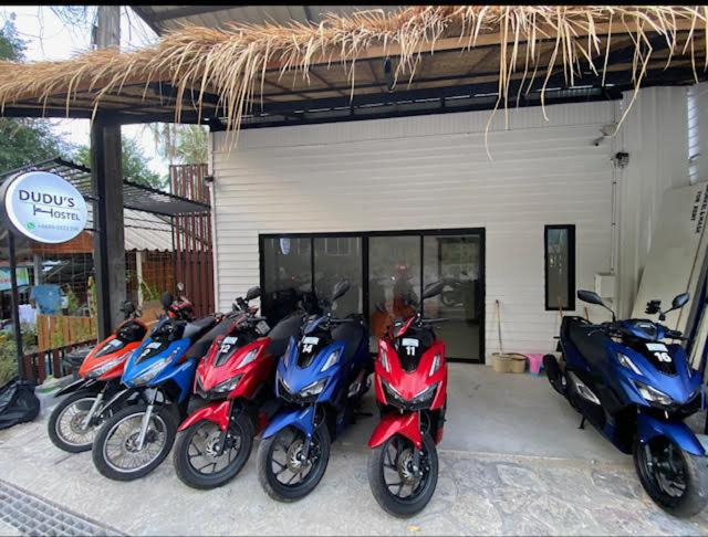 Others 4, DUDU'S HOSTEL, Ko Phangan