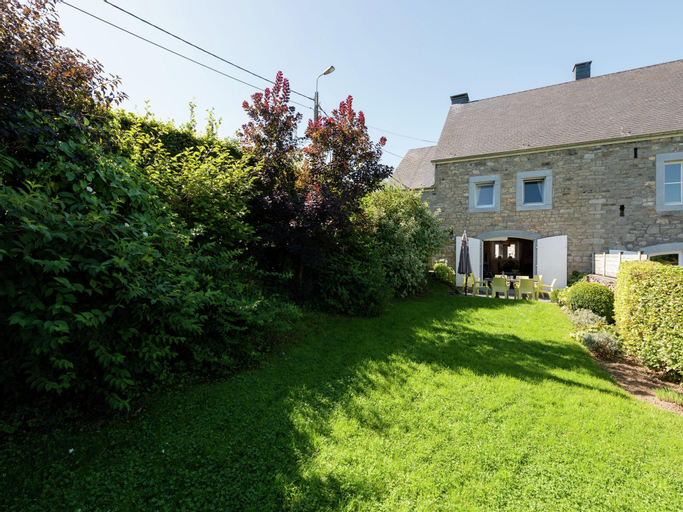 Blissful holiday home in Sprimont with sauna, Liège