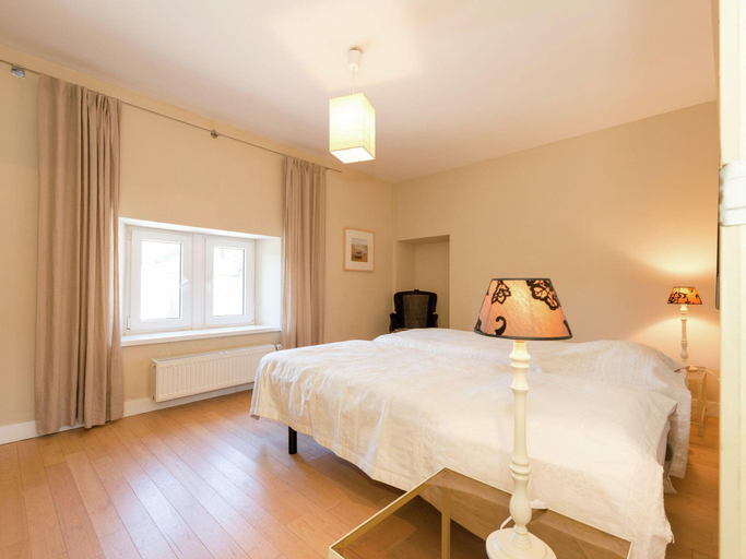 Bedroom 2, Sprimont Sauna Garden Stay, Liège
