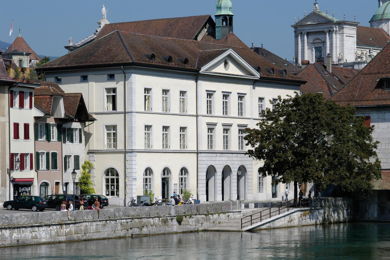 Solothurn Youth Hostel, Solothurn