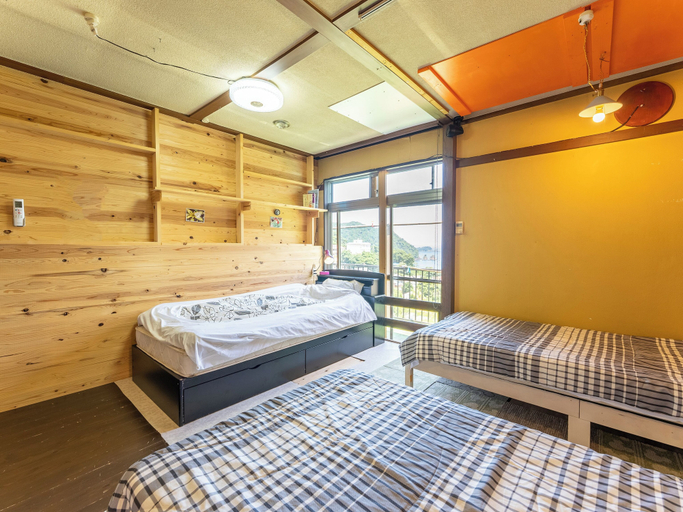 Bedroom, Villa FUN Kawana, Itō