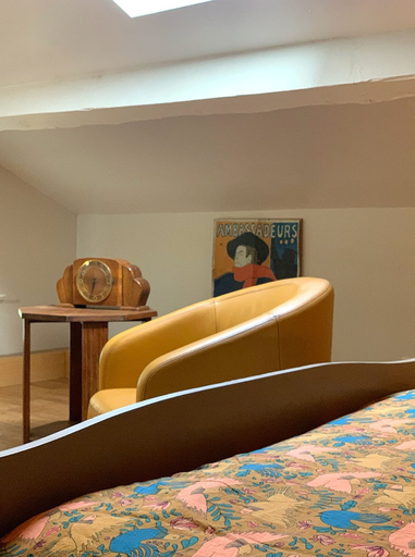 Bedroom 2, Suite La Jeannette chambres d'hôtes, Drôme
