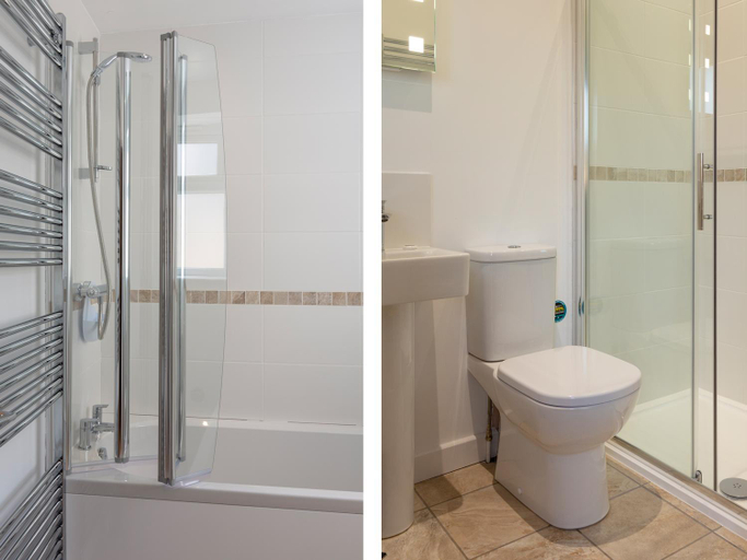 Bathroom, Godrevy, Cornwall