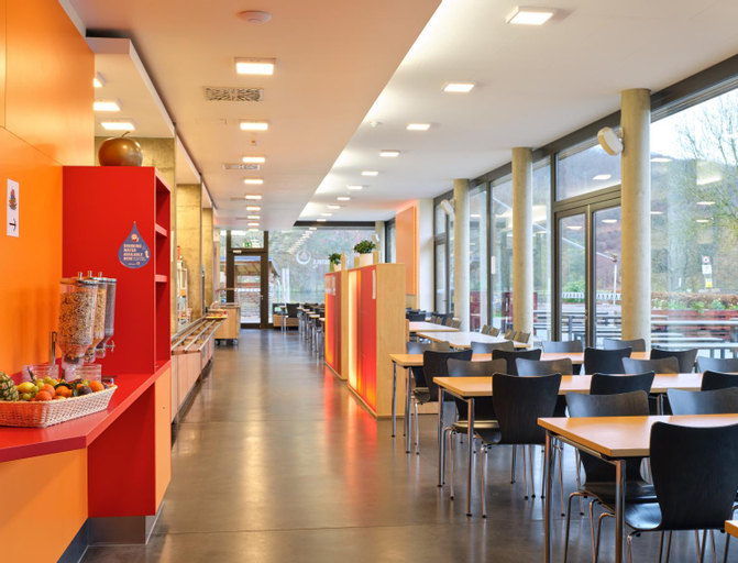 Food & Drinks 4, Youth Hostel Echternach, Echternach