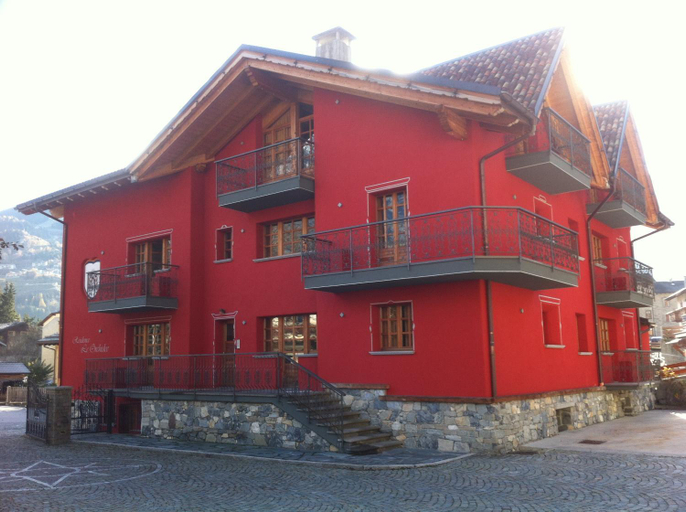 Others 2, Residence Le Orchidee, Sondrio