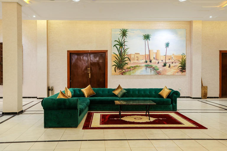 Public Area 4, hôtel ERFOUD PALACE, Errachidia