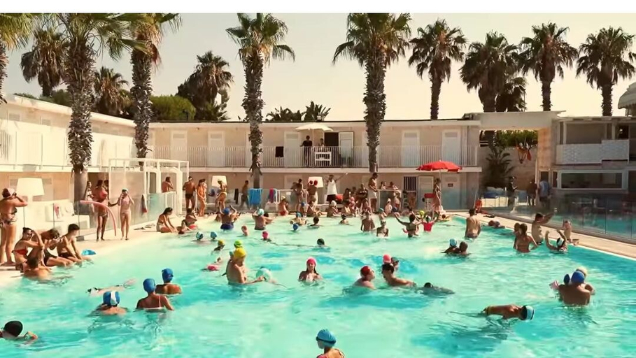 Sport & Beauty 3, Hotel Lafayette, Bari
