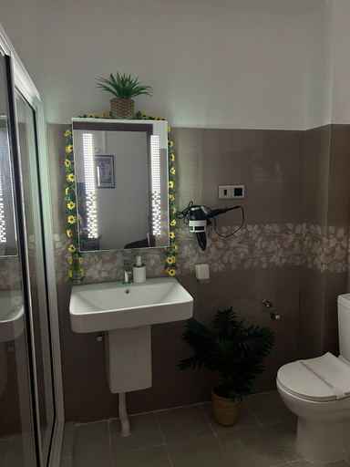 Bathroom 3, ANNA ASIA VILLA, K.F.G. & G. Korale