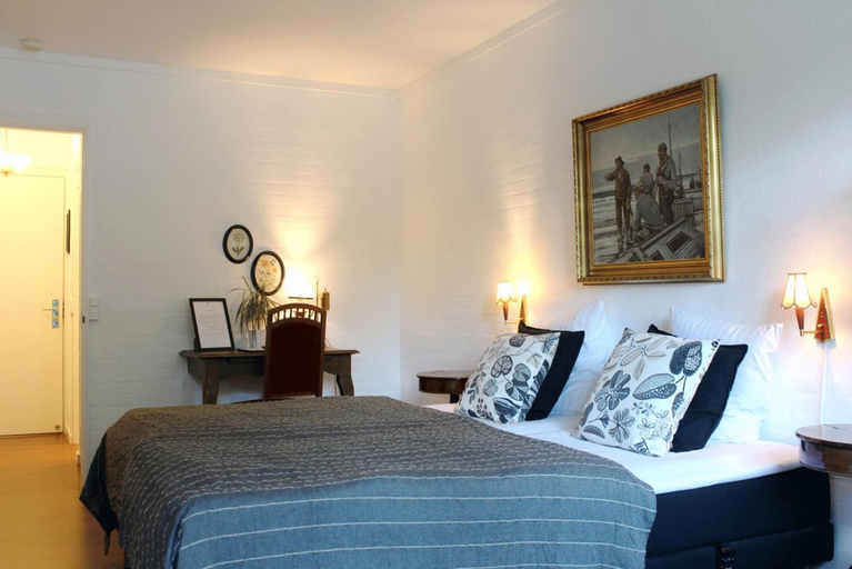 Bedroom 3, Rørvig Centret, Odsherred