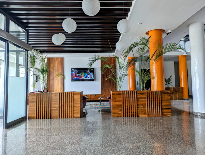 Others 5, Les Ombrelles Appart'Hotel, Cotonou