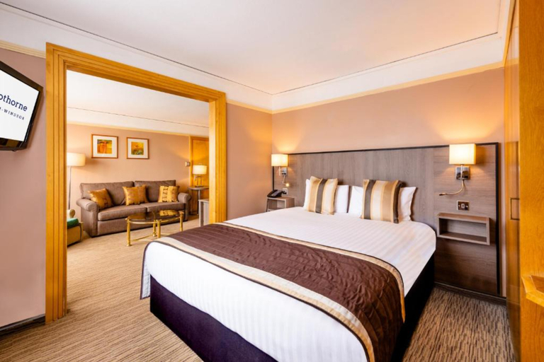Bedroom 3, Copthorne Hotel Slough-Windsor, Slough