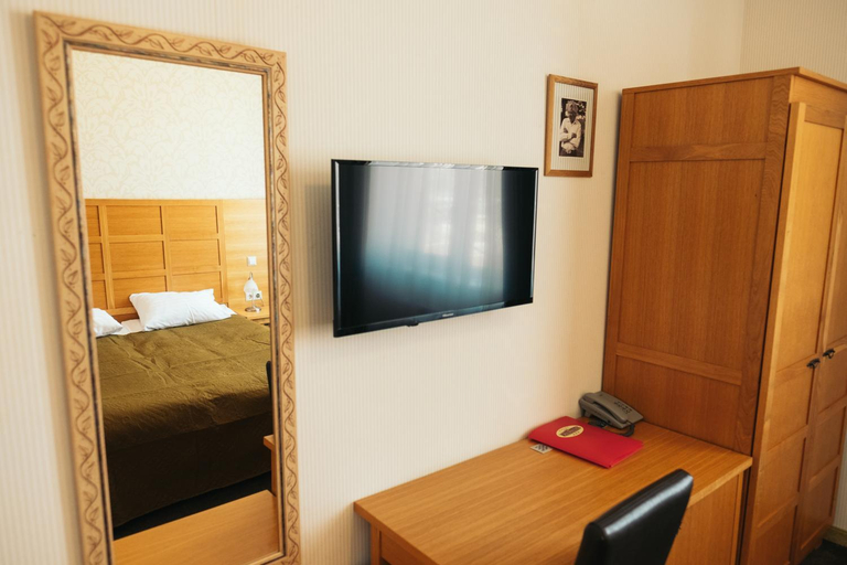 Bedroom 2, Hotel Vila Diemedis, Palangos