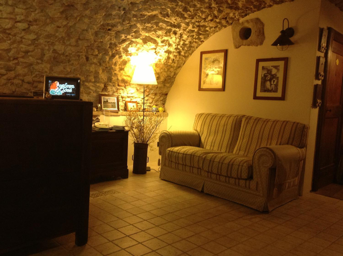 Public Area 3, Residenza La Torre, L'Aquila