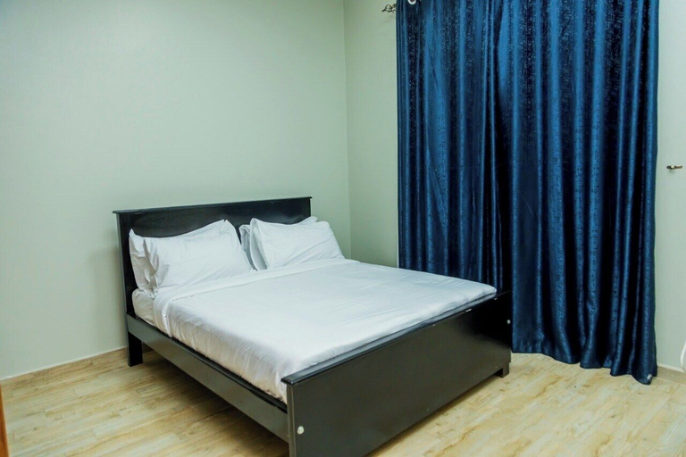 Bedroom 2, Cozy Residences Kampala 007, Kampala