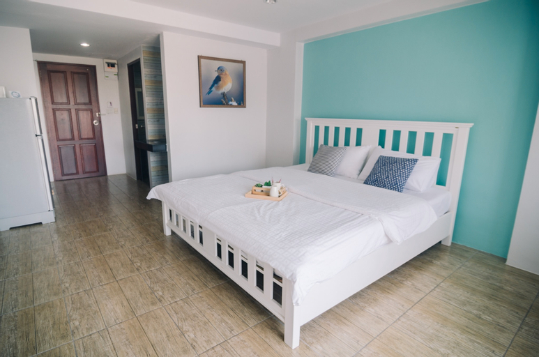 Bedroom 2, Bluebird Songkhla Residence, Muang Songkhla