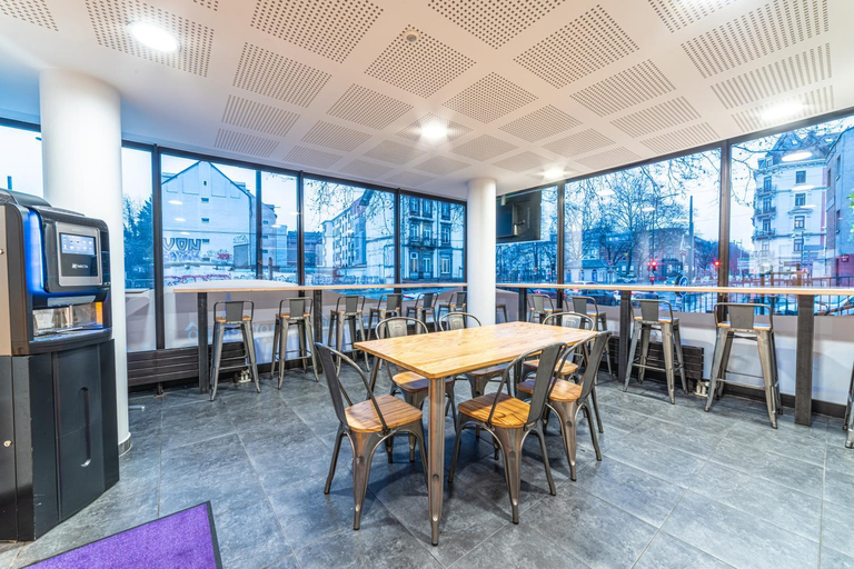 Food & Drinks 5, Montempo Apparthotel Strasbourg, Bas-Rhin