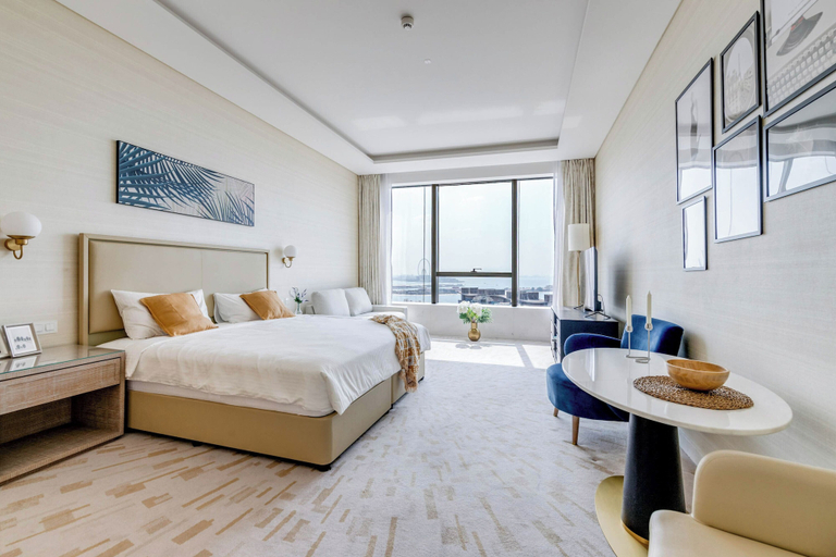 Bedroom 2, Knokey Palm Tower, Dubai