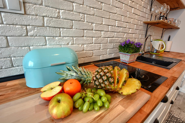 Food & Drinks, Apartament Fajny Kat, Bieszczady