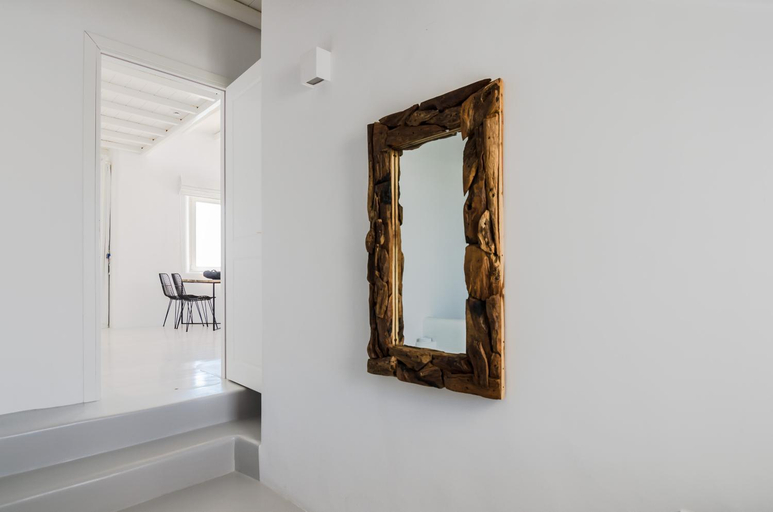 Bathroom 3, Eden View Aparthotel, South Aegean