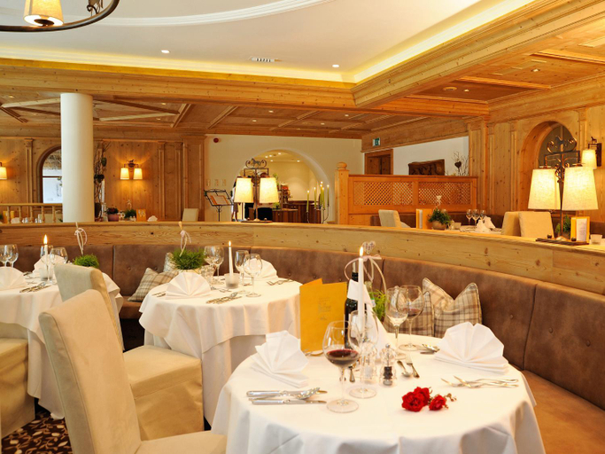 Food & Drinks 5, Hotel Sulfner, Bolzano
