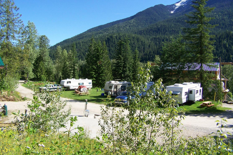 Others 4, Noah's Ark Campground, Columbia-Shuswap