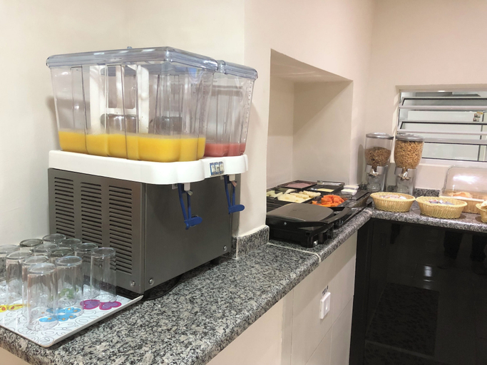 Food & Drinks 5, Attriunhotel, Guarulhos