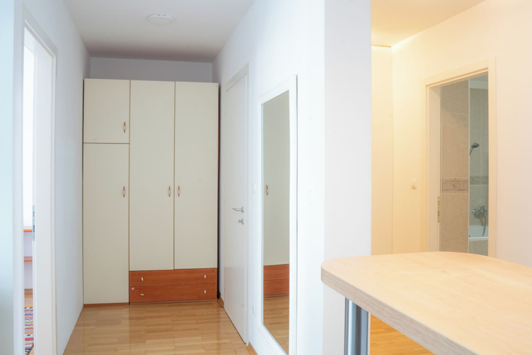 Bedroom 2, Apartment Svit, Zagreb