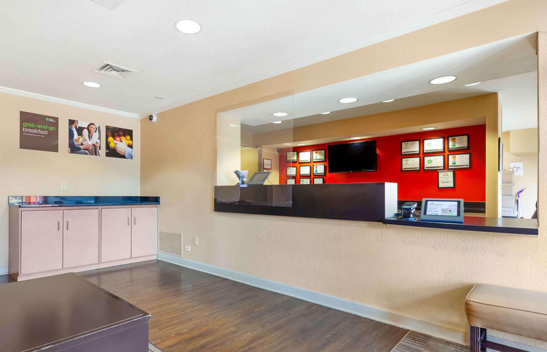 Public Area 2, Extended Stay America - Madison - Old Sauk Rd., Dane
