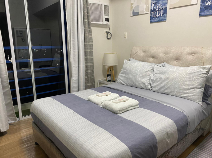Bedroom 3, Studio unit at The Loop, Cagayan de Oro City