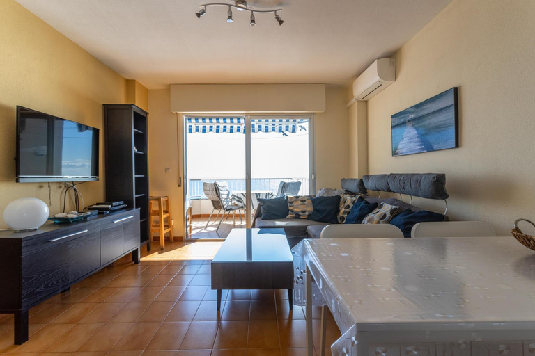 Others 3, Apartment with sea view, Granada