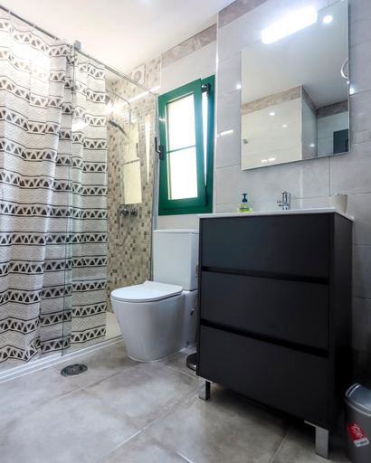 Bathroom 4, Premium Duplex Castillo Mar 60, Las Palmas