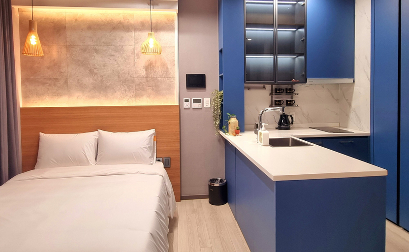 Bedroom 3, Raviens TheBayment Nampo