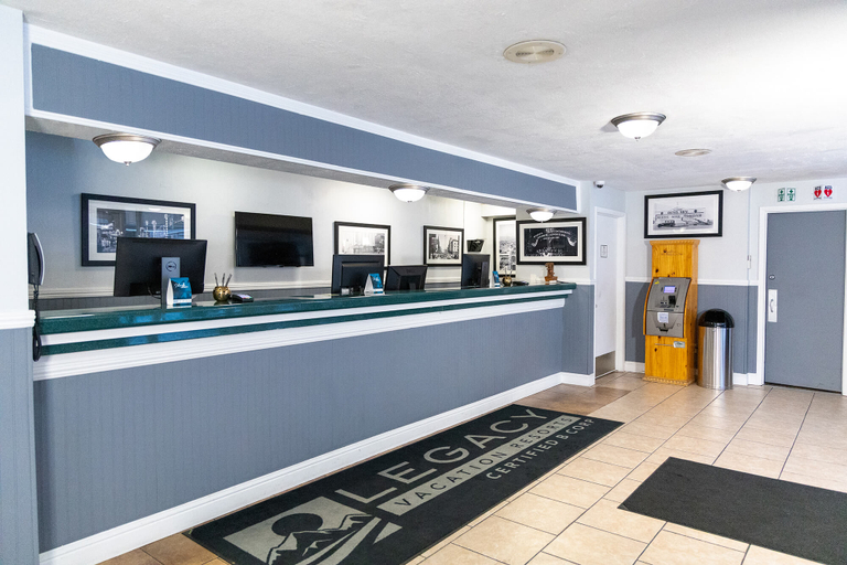 Public Area, Legacy Vacation Club Reno, Washoe