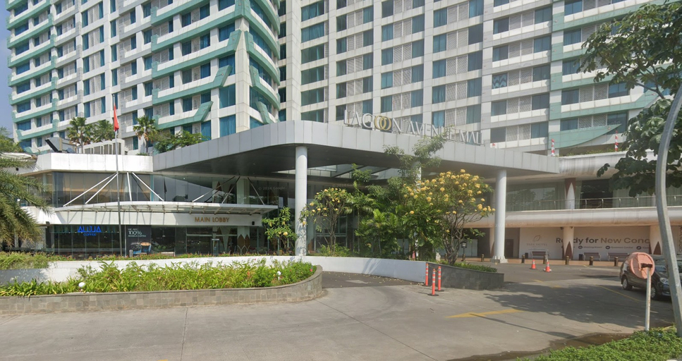 Exterior & Views 2, Studio Room at Grand Kamala Lagoon, Bekasi