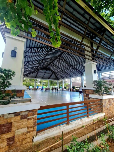 Sport & Beauty 2, One Oasis Cebu-Fully furnished Studio with balcony, Cebu City