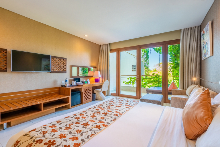 Bedroom 5, VOUK Hotel & Suites Bali, Badung