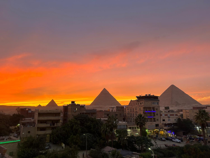 Others 2, Matto Pyramids Inn, Al-Ahram