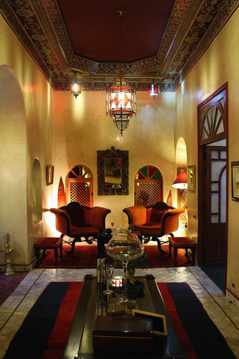 Public Area, Riad Ayadina & Spa, Marrakech