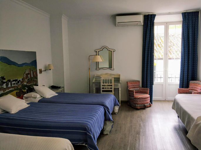 Bedroom 2, Ronda Hotel Polo, Málaga
