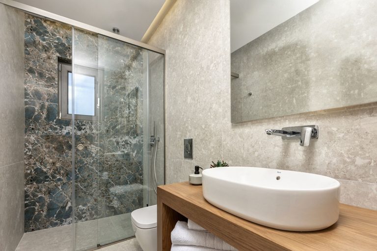 Bathroom 4, Villa Frantzeska, Ionian Islands