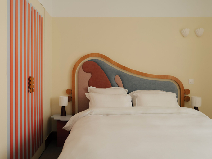 Bedroom 3, Edgar Suites Cannes, Alpes-Maritimes