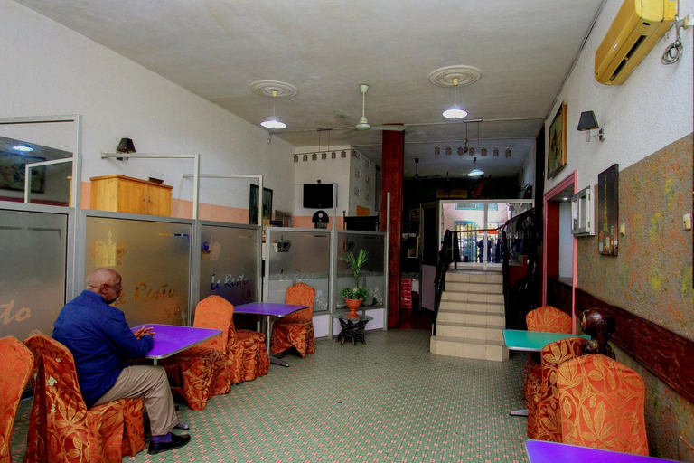 Public Area 2, Hotel Le Prince, Cotonou