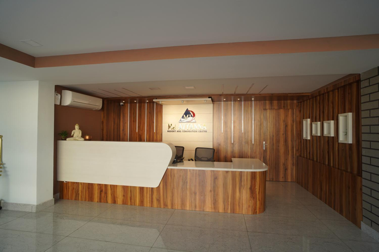 Public Area 3, MJ Avyanna Resort & Convention Centre, Bangalore