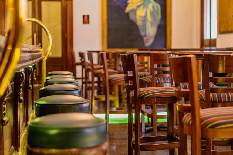 Food & Drinks 4, Gamma Monterrey Gran Hotel Ancira, Monterrey