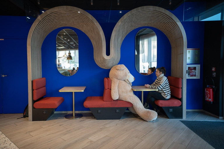 Public Area 4, Novotel Angers Centre Gare, Maine-et-Loire