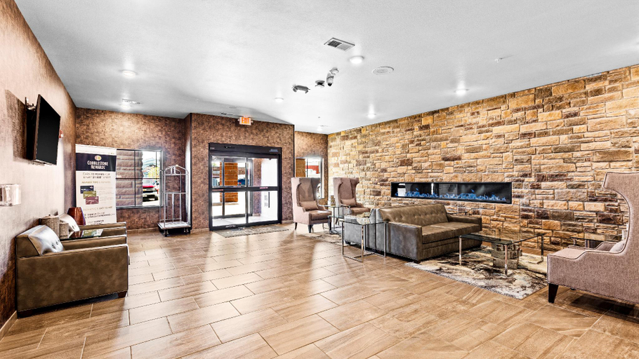 Public Area 2, Cobblestone Hotel & Suites - Superior Duluth, Douglas
