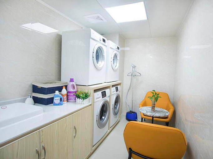 Bedroom 3, Kyriad Marvelous Hotel Foshan Mount Xiqiao Scenic Spot Qiaoling Square, Foshan
